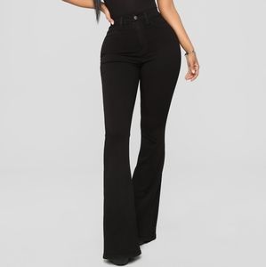 Deep in My Soul Flare Jeans